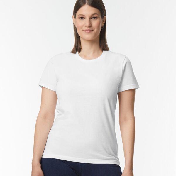 Softstyle™ midweight women’s t-shirt Thumbnail