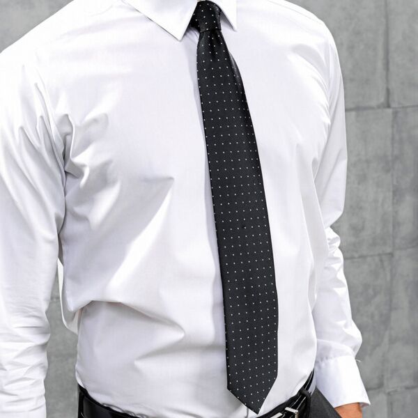 Micro dot tie Thumbnail
