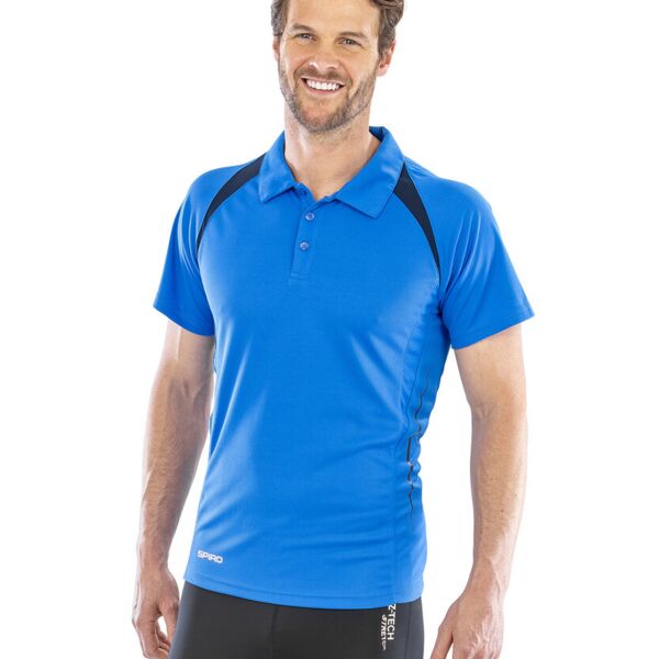 Spiro team spirit polo Thumbnail