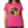 Softstyle™ midweight women’s t-shirt Thumbnail